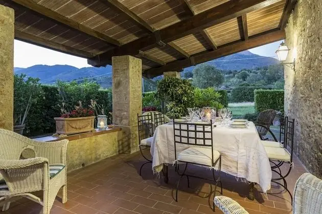Villa, Sigara İçilebilir