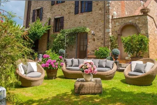 Villa, Sigara İçilebilir