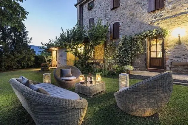 Villa, Sigara İçilebilir