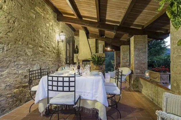 Villa, Sigara İçilebilir