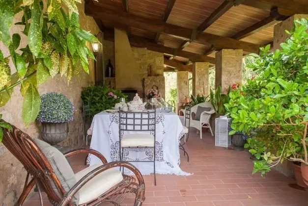 Villa, Sigara İçilebilir