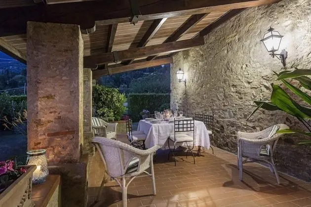 Villa, Sigara İçilebilir