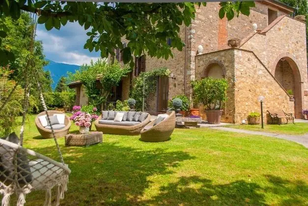 Villa, Sigara İçilebilir