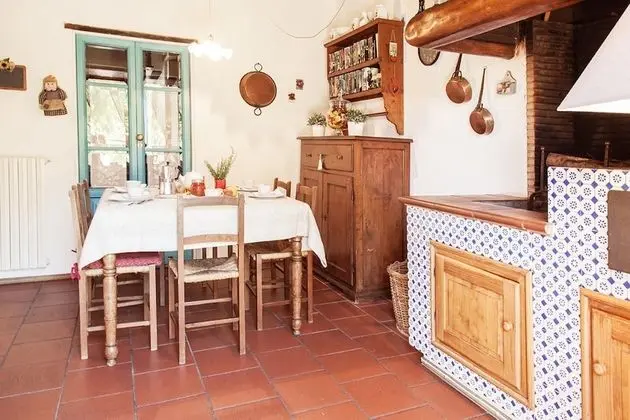 Villa, Sigara İçilebilir