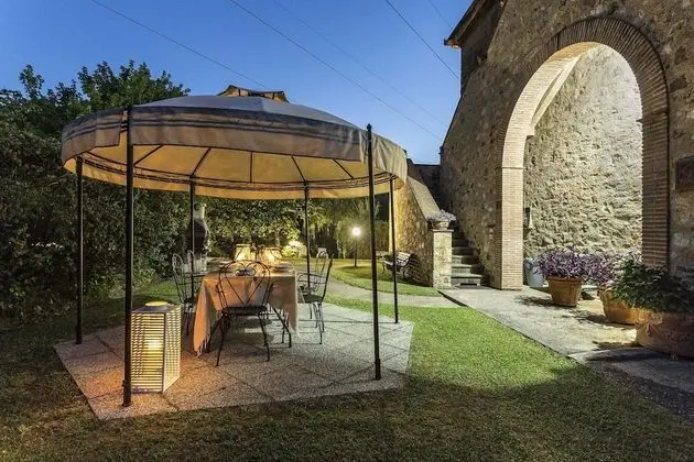 Villa, Sigara İçilebilir