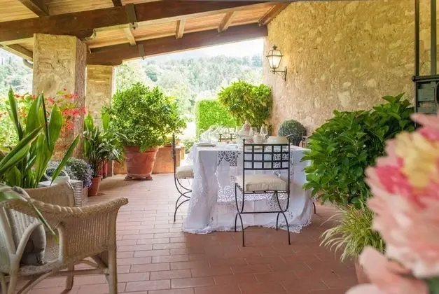 Villa, Sigara İçilebilir