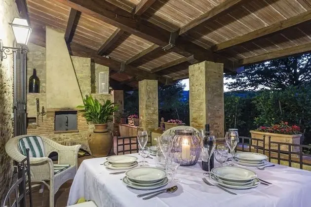 Villa, Sigara İçilebilir