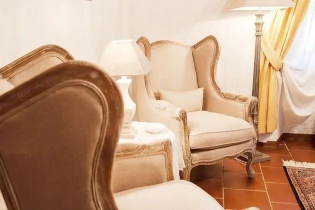 Villa, Sigara İçilebilir