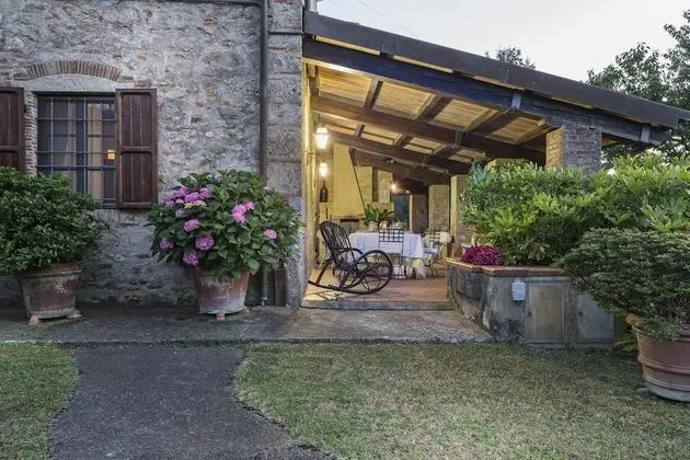 Villa, Sigara İçilebilir