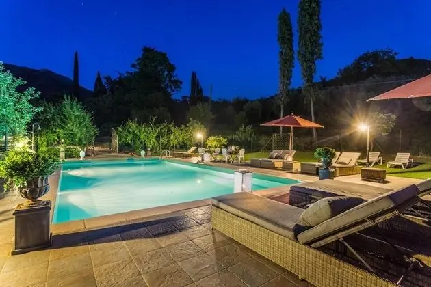 Villa, Sigara İçilebilir