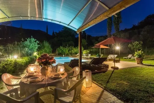 Villa, Sigara İçilebilir