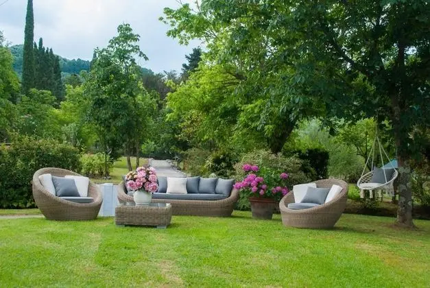 Villa, Sigara İçilebilir