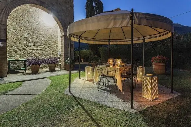 Villa, Sigara İçilebilir