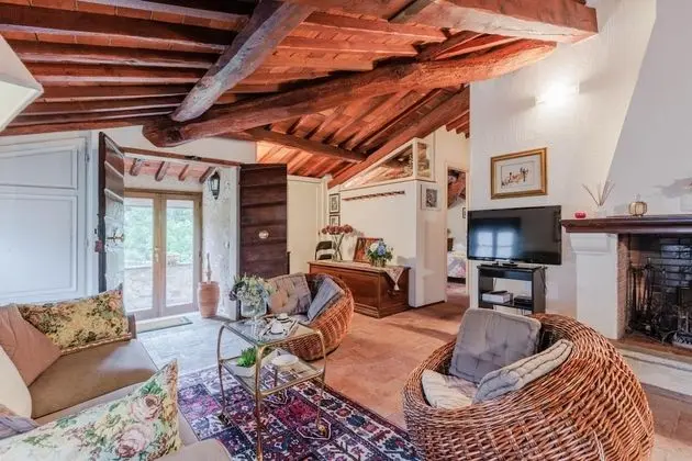 Villa, Sigara İçilebilir