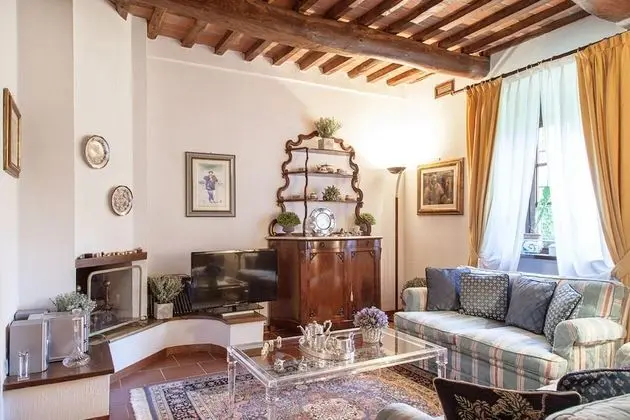 Villa, Sigara İçilebilir