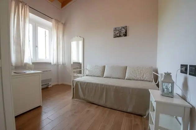 Classic Süit, 1 Büyük (Queen) Boy Yatak ve Çekyat, Sigara İçilmez, Üzüm Asması Manzaralı