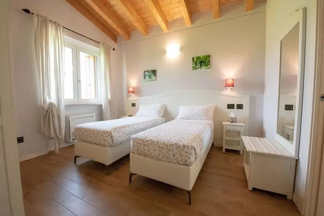 Classic Tek Büyük veya İki Ayrı Yataklı Oda, 1 Yatak Odası, Tepe Manzaralı