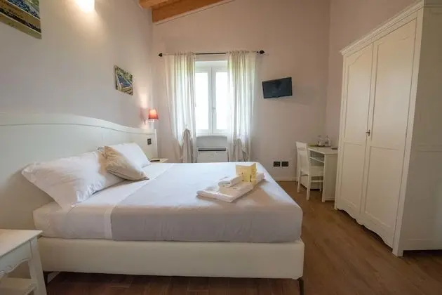 Classic Tek Büyük veya İki Ayrı Yataklı Oda, 1 Yatak Odası, Tepe Manzaralı