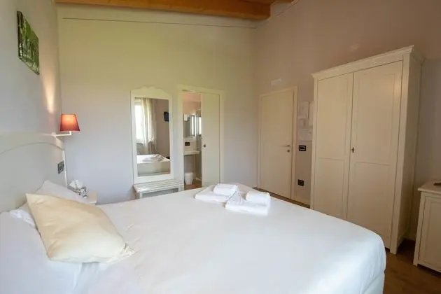 Classic Tek Büyük veya İki Ayrı Yataklı Oda, 1 Yatak Odası, Tepe Manzaralı