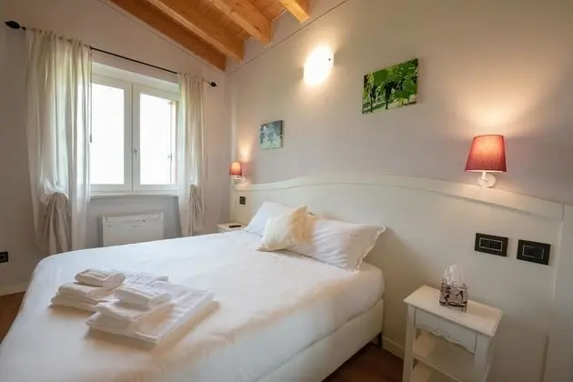 Classic Tek Büyük veya İki Ayrı Yataklı Oda, 1 Yatak Odası, Tepe Manzaralı