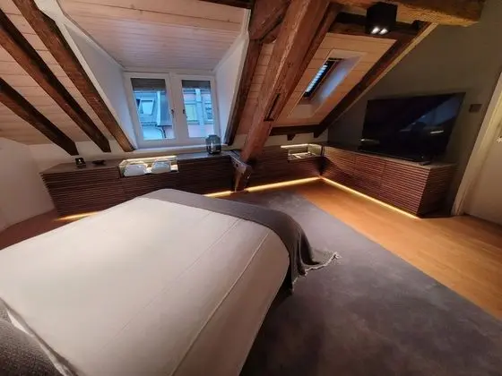 City Apart Daire, Birden Çok Yatak Odası, Sigara İçilmez, Şehir Manzaralı