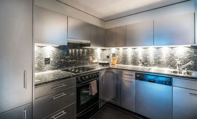 City Apart Daire, Birden Çok Yatak Odası, Sigara İçilmez, Şehir Manzaralı