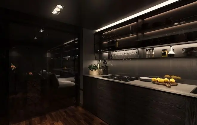 Luxury Apart Daire, 1 Yatak Odası