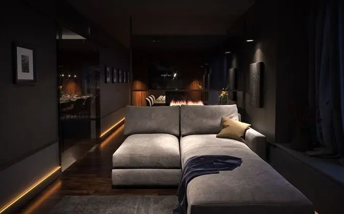 Luxury Apart Daire, 1 Yatak Odası