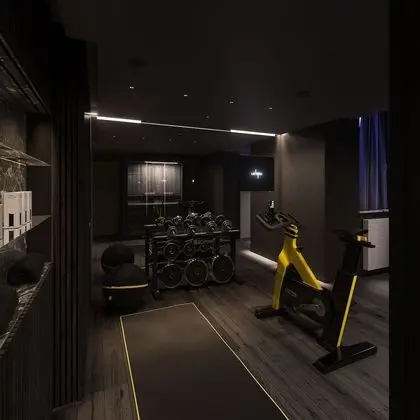 Luxury Apart Daire, 1 Yatak Odası