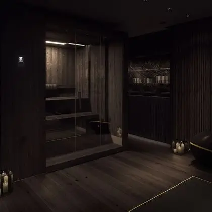 Luxury Apart Daire, 1 Yatak Odası