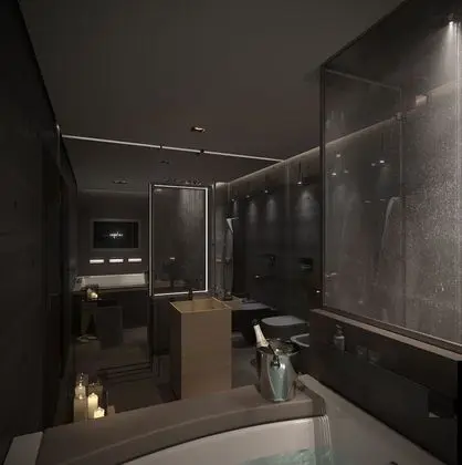 Luxury Apart Daire, 1 Yatak Odası