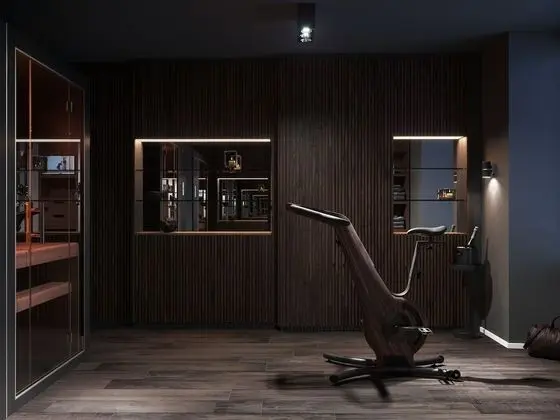 Luxury Apart Daire, 1 Yatak Odası