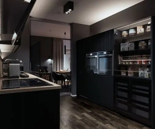 Luxury Apart Daire, 1 Yatak Odası