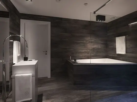 Luxury Apart Daire, 1 Yatak Odası
