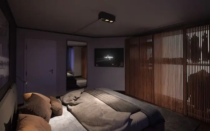Luxury Apart Daire, 2 Yatak Odası