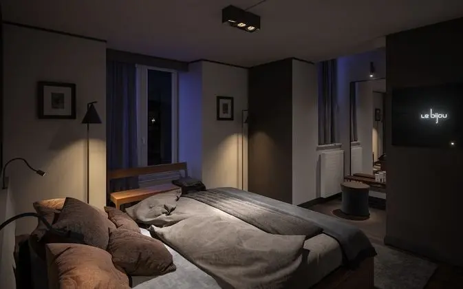 Luxury Apart Daire, 2 Yatak Odası