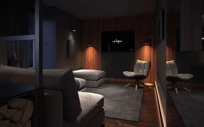 Luxury Apart Daire, 2 Yatak Odası