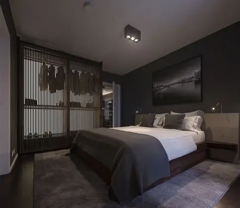 Luxury Apart Daire, 2 Yatak Odası