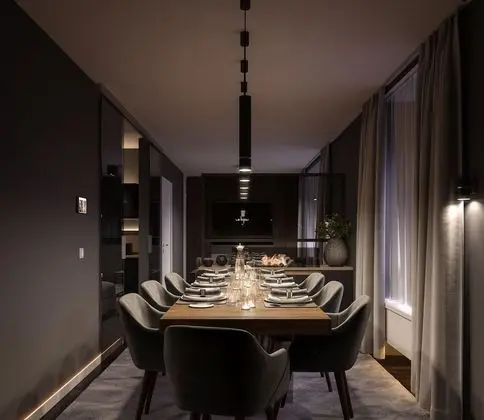 Luxury Apart Daire, 2 Yatak Odası