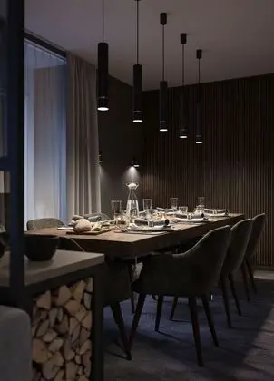 Luxury Apart Daire, 2 Yatak Odası