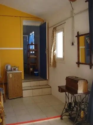 Family Tek Büyük veya İki Ayrı Yataklı Oda