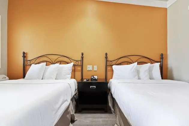 Standard Oda, 2 Çift Kişilik Yatak, Sigara İçilmez, Balkon (2nd Floor)