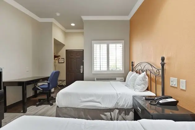 Standard Oda, 2 Çift Kişilik Yatak, Sigara İçilmez, Balkon (2nd Floor)