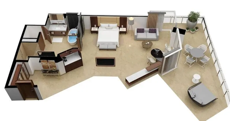 Royale Junior Suite