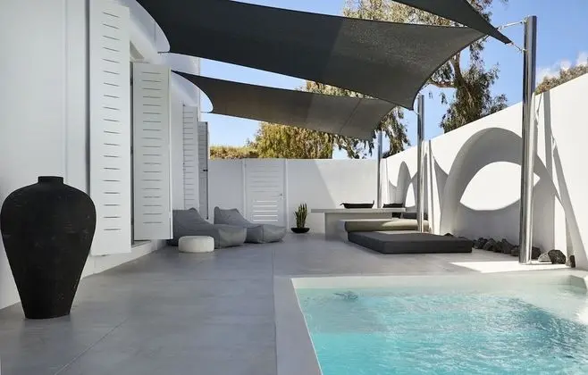 Luxury Villa, 3 Yatak Odası, Kişiye Özel Havuzlu, Havuz Manzaralı