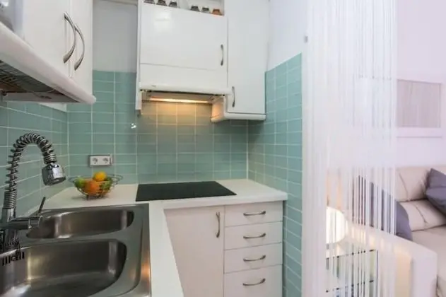 Apart Daire, 1 Yatak Odası