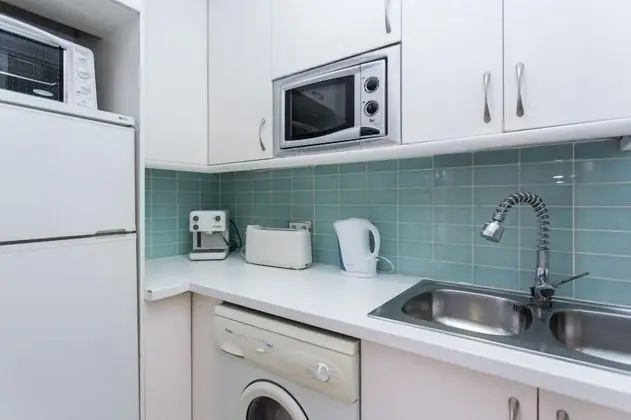 Apart Daire, 1 Yatak Odası