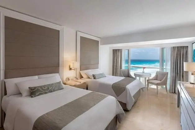 Royal Deluxe Ocean View - Double Beds
