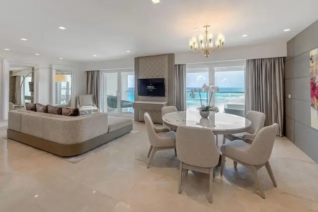 Royale Two Bedroom Presidential Suite Ocean Front