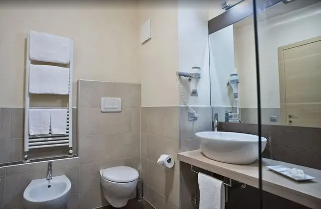 Comfort Dört Kişilik Oda